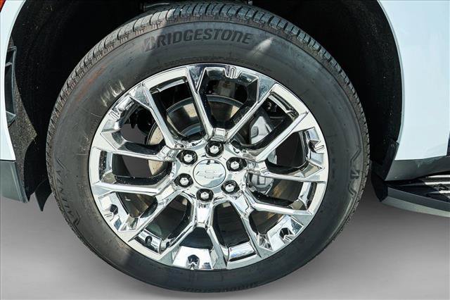 Used 2026 Chevrolet Tahoe High Country w/ Sun And Tow Package AWD/4WD image 9