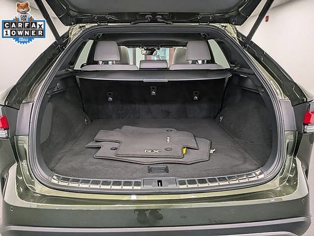 Used 2023 Lexus RX 350 Premium Plus w/ Cold Area Package image 27