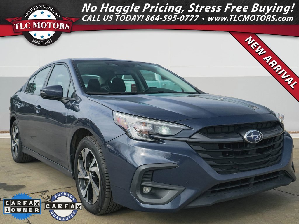 Used 2024 Subaru Legacy Premium