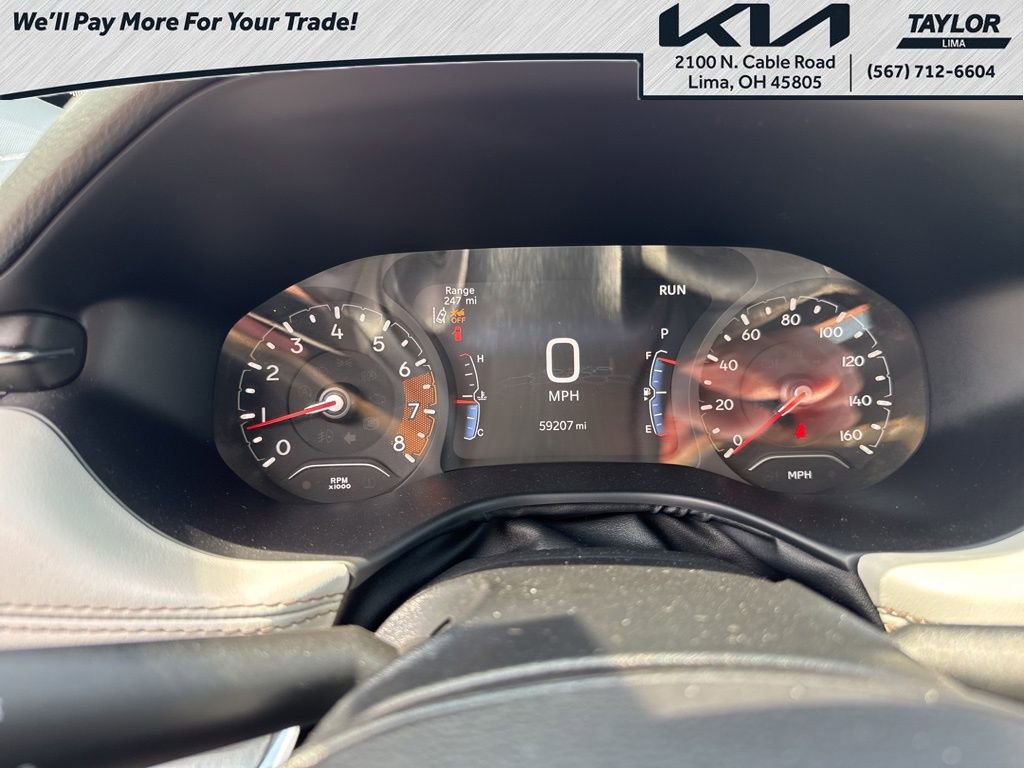 Used 2022 Jeep Compass Limited image 17