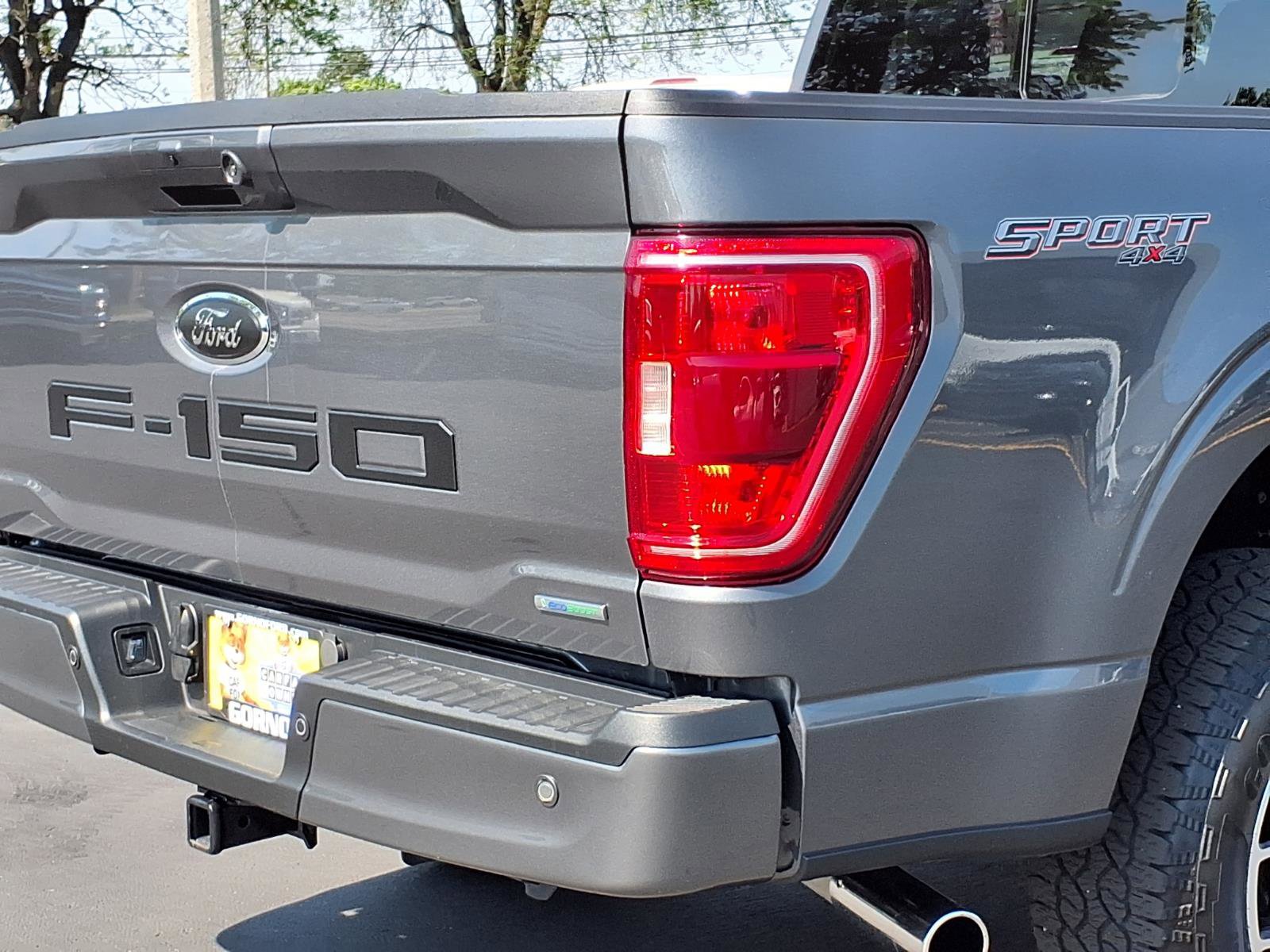Used 2023 Ford F150 XLT w/ Equipment Group 302A High AWD/4WD image 24