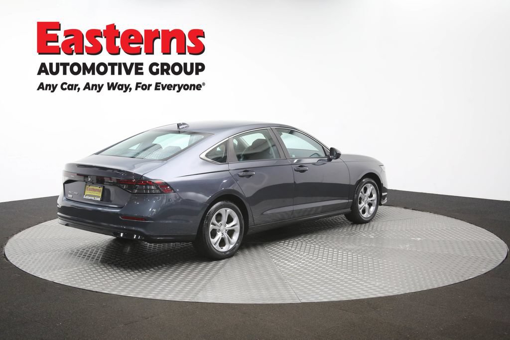 Used 2023 Honda Accord LX image 39