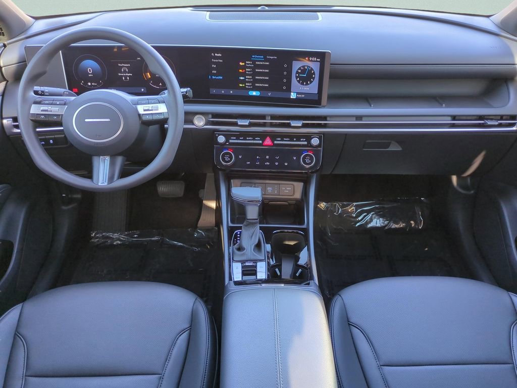 Certified 2025 Hyundai Santa Cruz SEL image 14