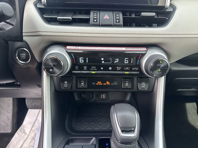 Used 2025 Toyota RAV4 XLE Premium w/ Weather Package FWD image 20