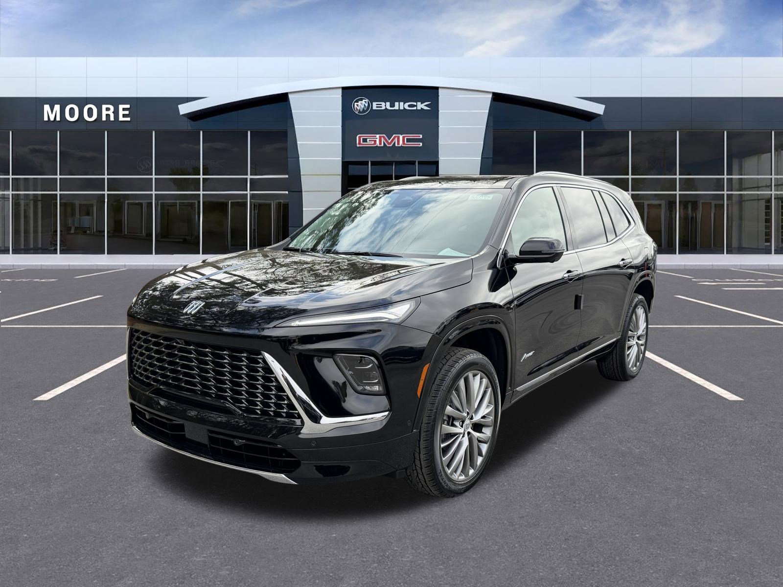 New 2026 Buick Enclave Avenir w/ Super Cruise Package image 9