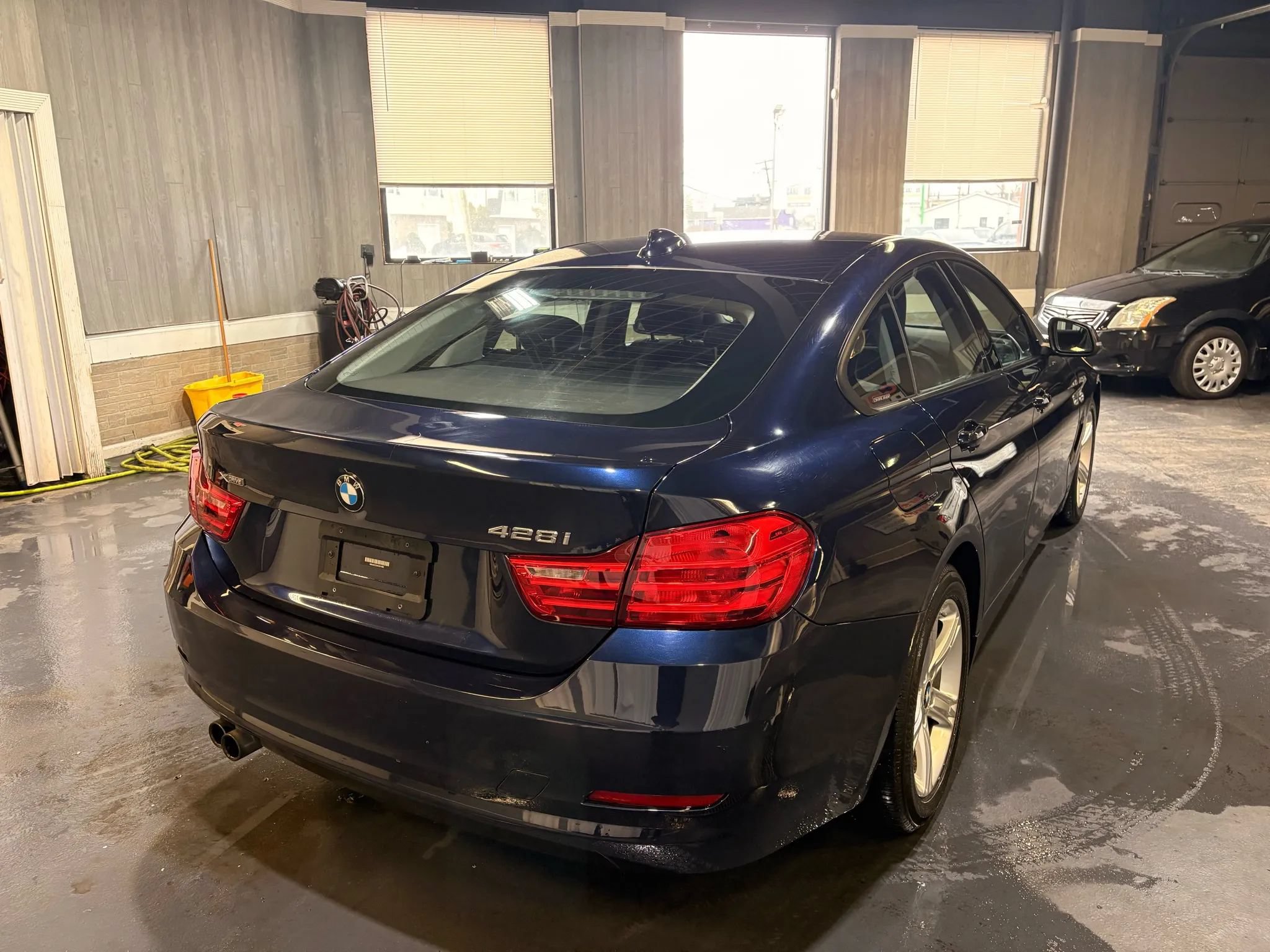Used 2015 BMW 428i Gran Coupe xDrive AWD/4WD image 6