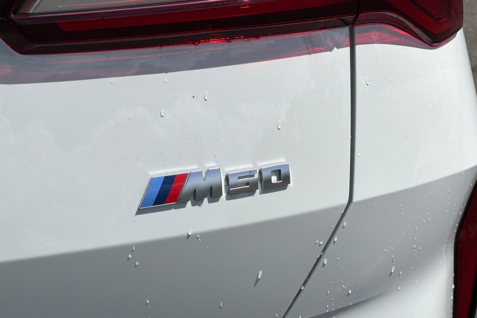 Certified 2025 BMW X3 M50 AWD/4WD image 39