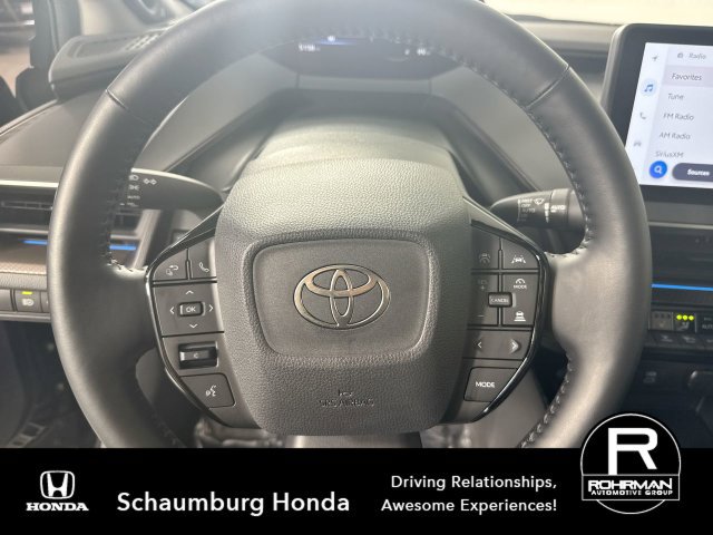 Used 2025 Toyota Prius Limited AWD/4WD image 11