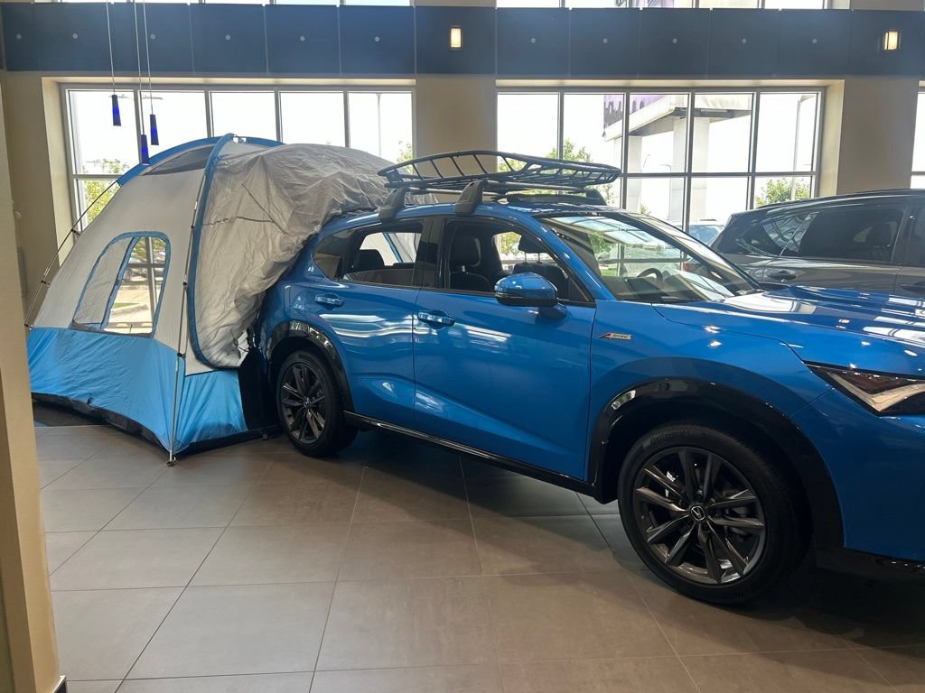 New 2026 Acura ADX A-Spec AWD/4WD image 5