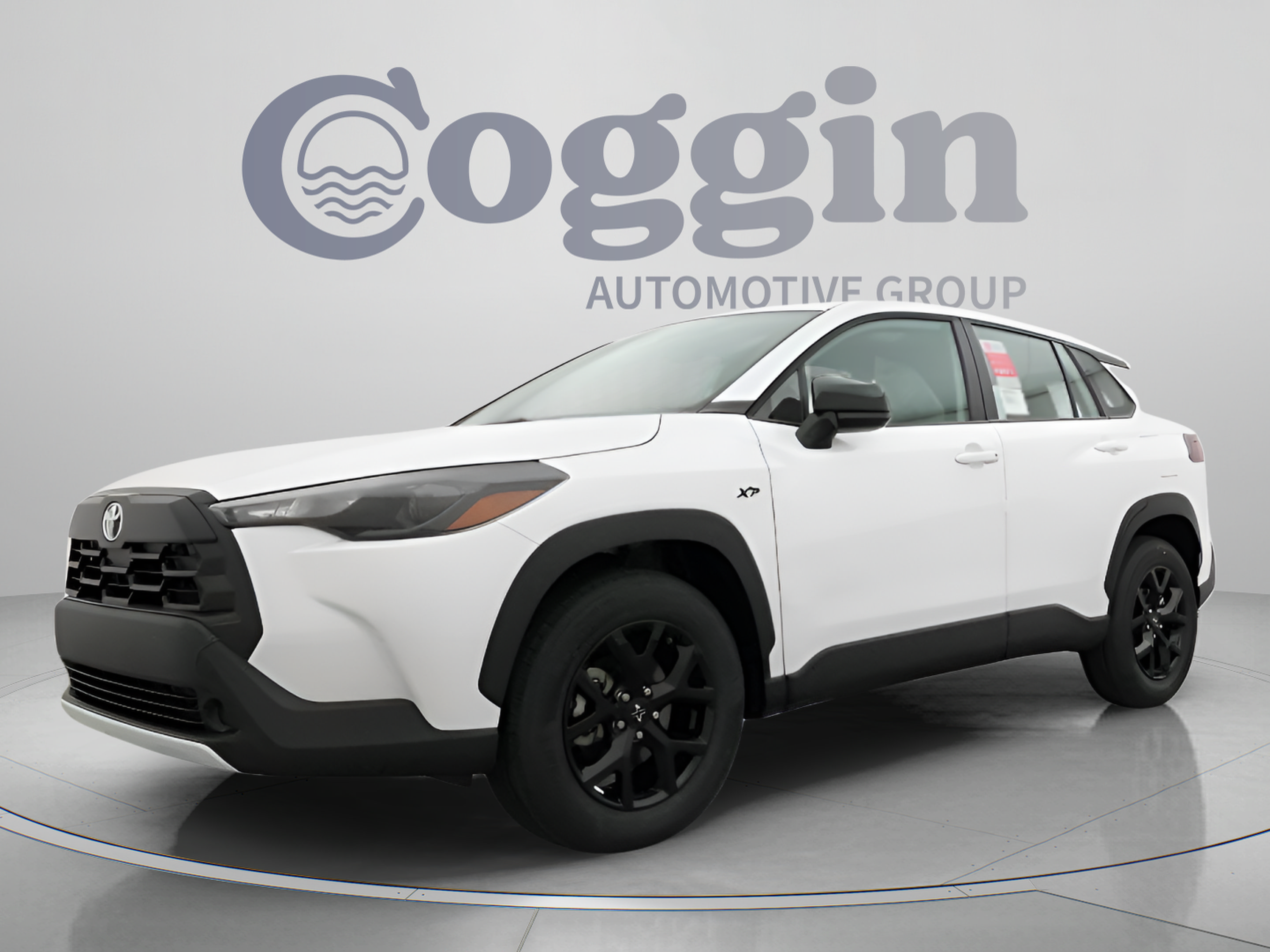 New 2026 Toyota Corolla Cross L