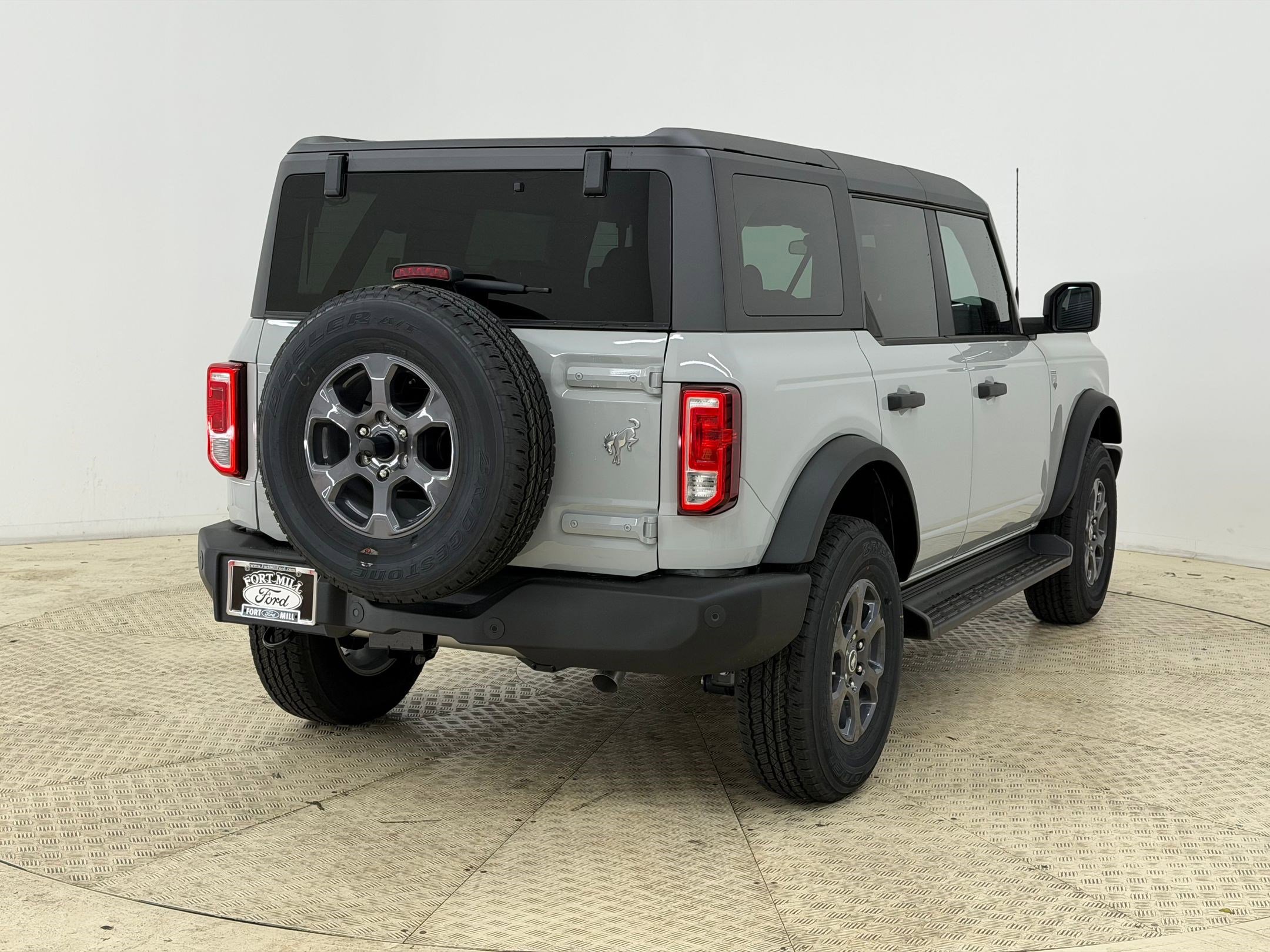 New 2026 Ford Bronco Big Bend image 9