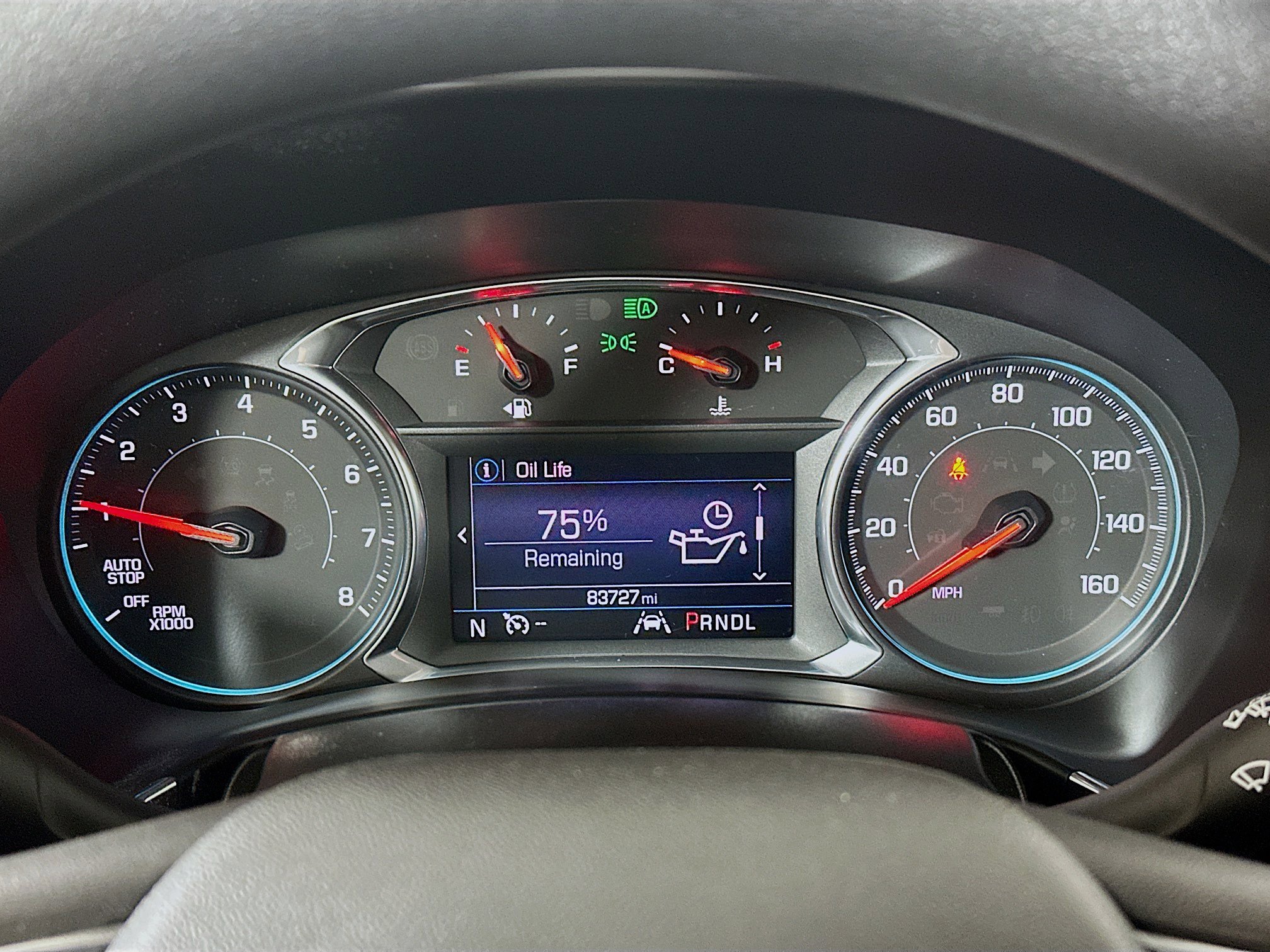 Used 2020 Chevrolet Equinox LT image 12