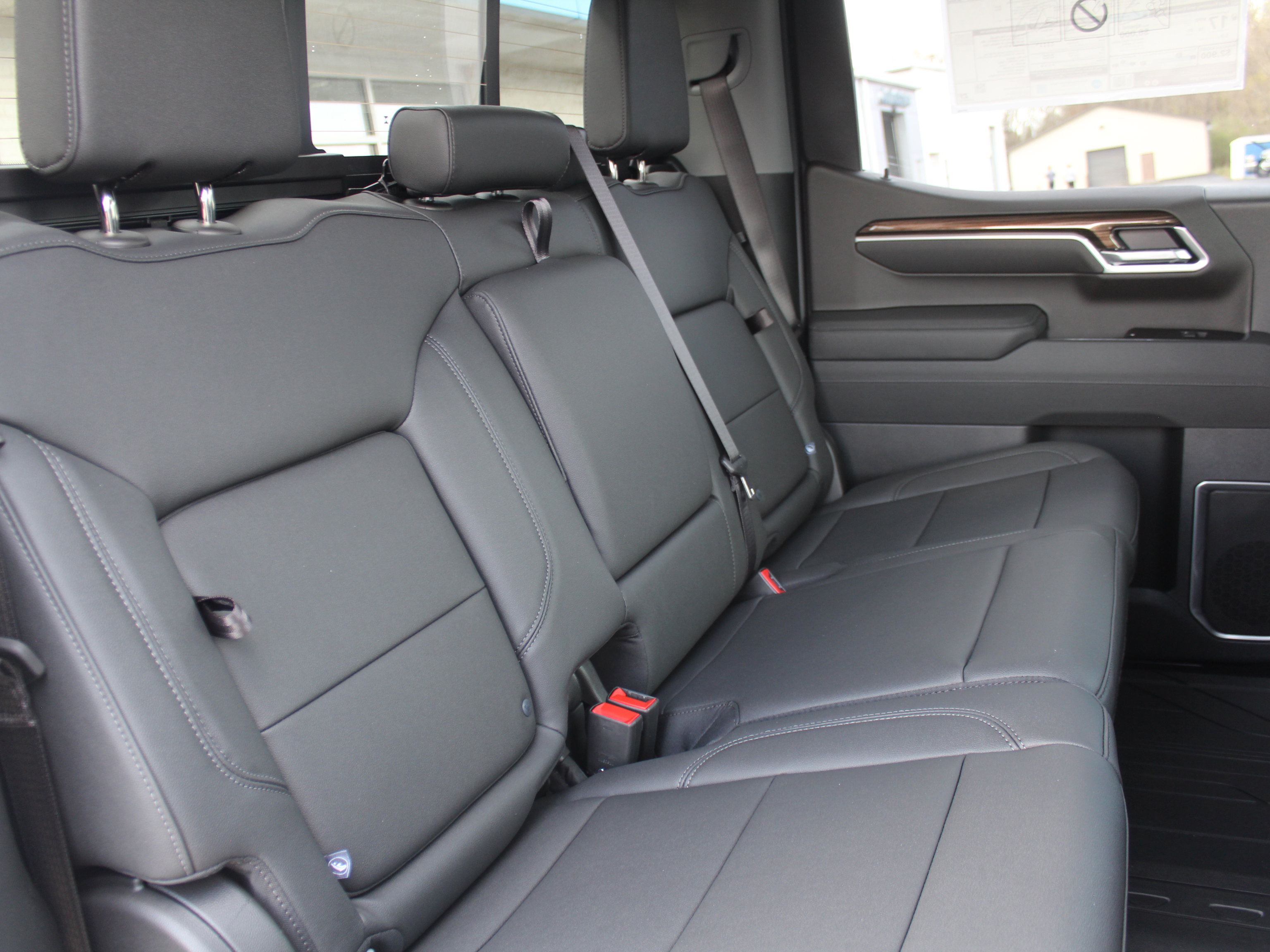 New 2026 Chevrolet Silverado 1500 RST w/ Redline Edition image 16