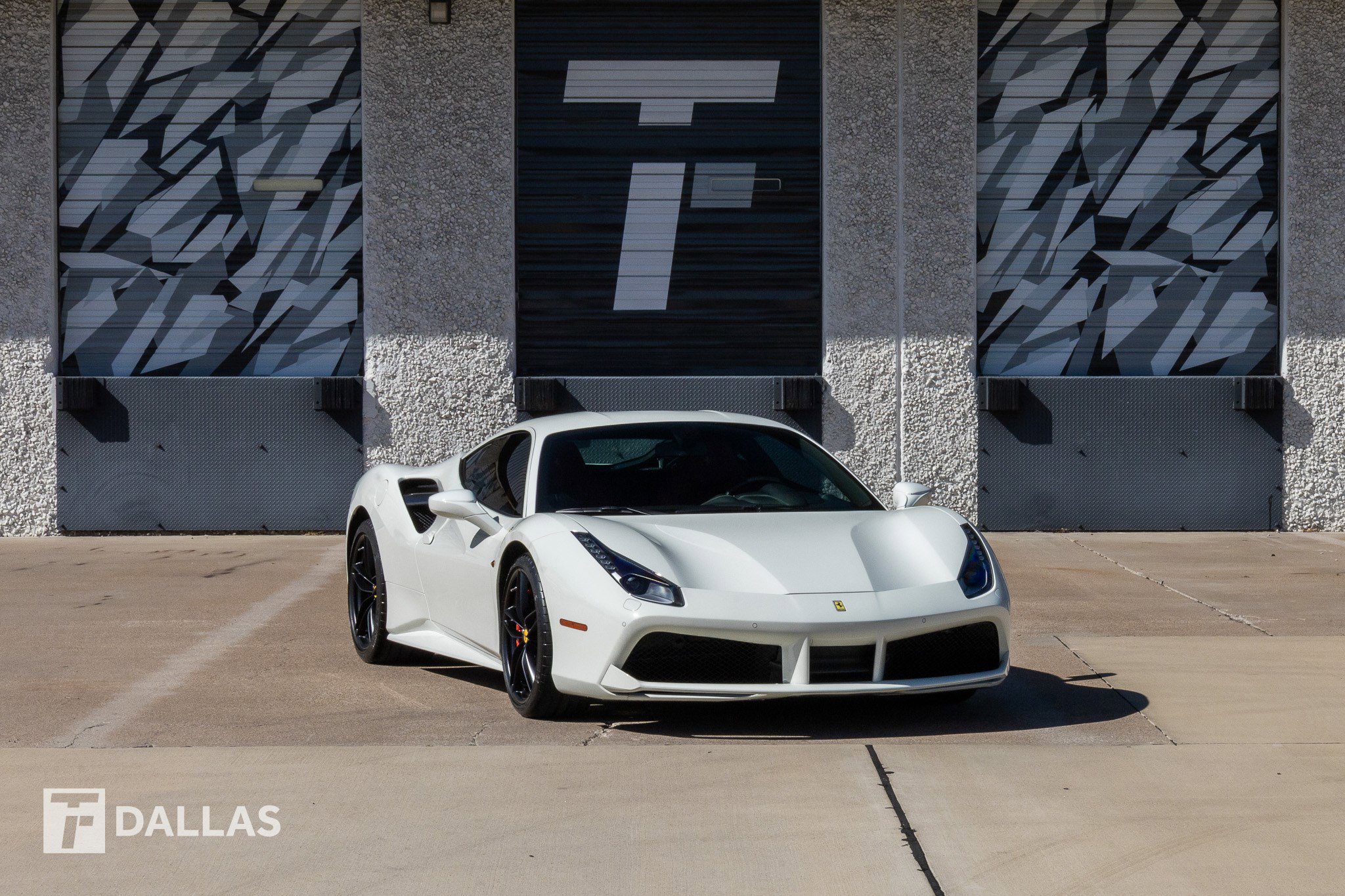 Used 2019 Ferrari 488 GTB
