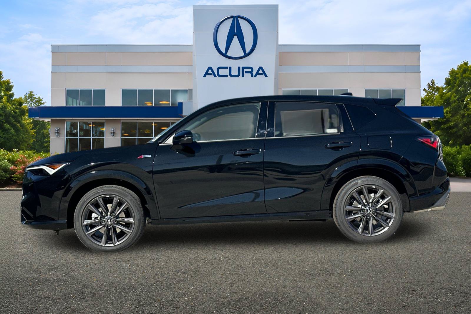 New 2026 Acura ADX A-Spec FWD image 6