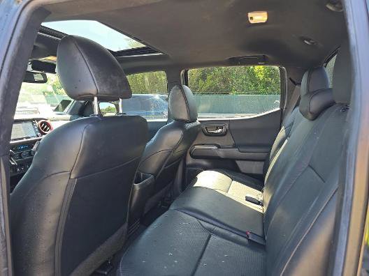 Used 2023 Toyota Tacoma TRD Sport w/ TRD Premium Sport Package RWD image 8