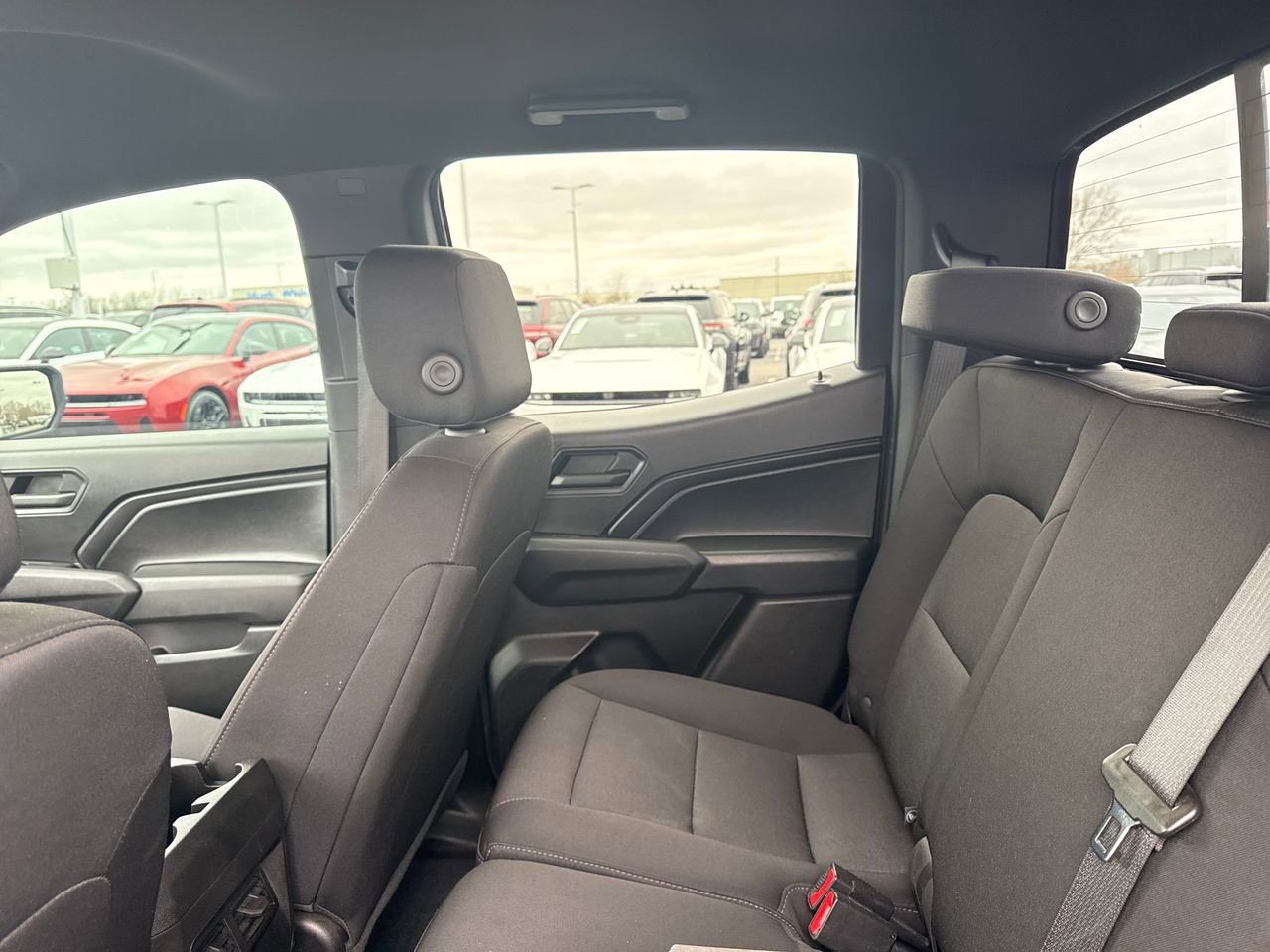 Used 2023 Chevrolet Colorado Trail Boss w/ LPO, Skid Plate Package image 13