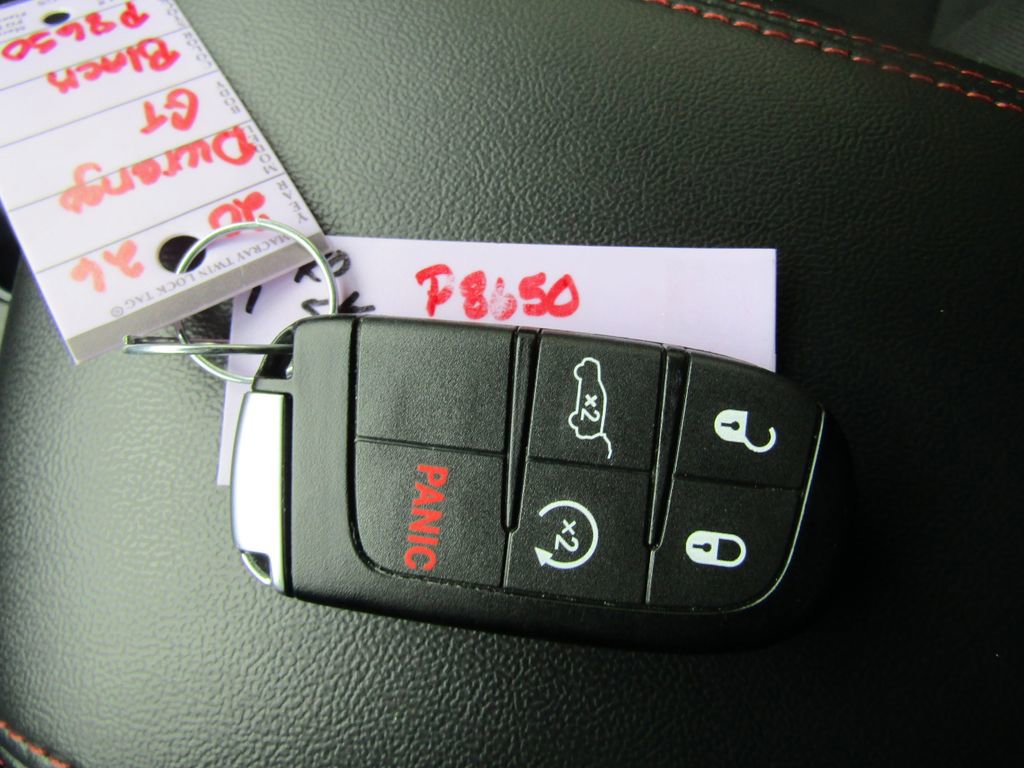 Used 2026 Dodge Durango GT AWD/4WD image 21