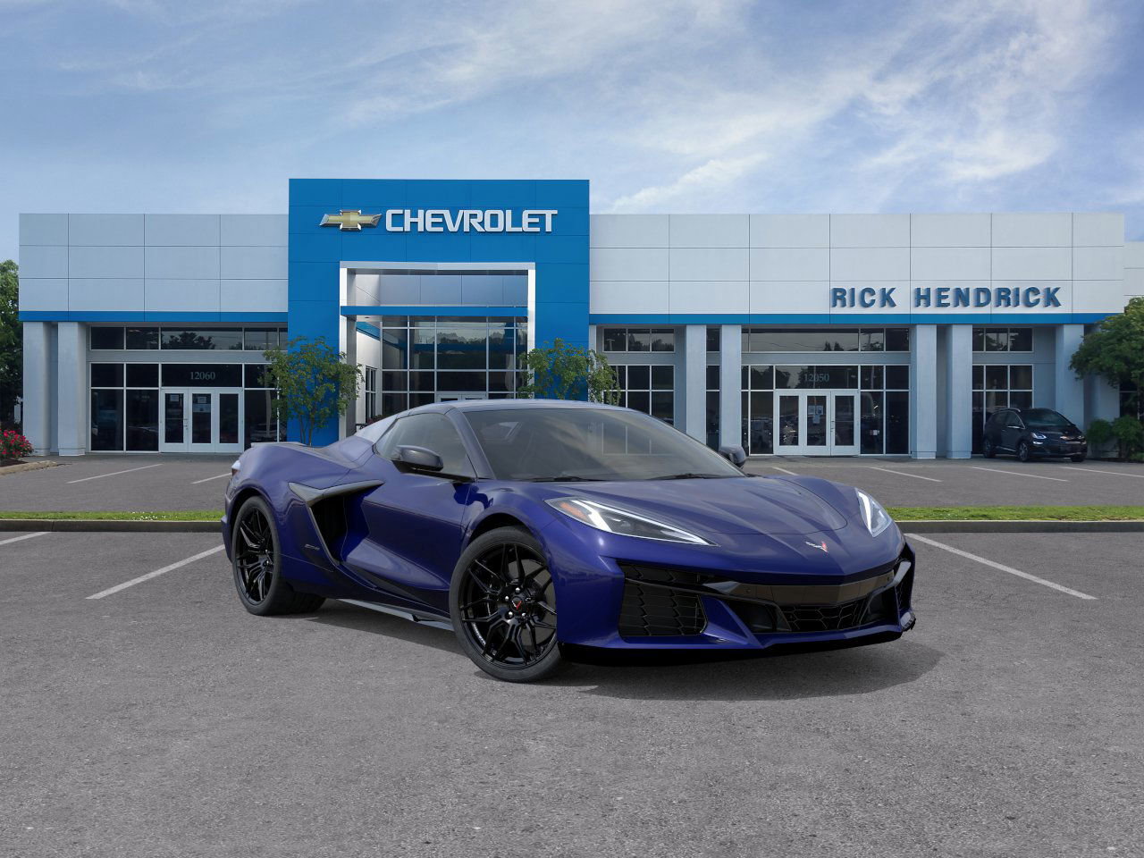 New 2026 Chevrolet Corvette Z06 image 2