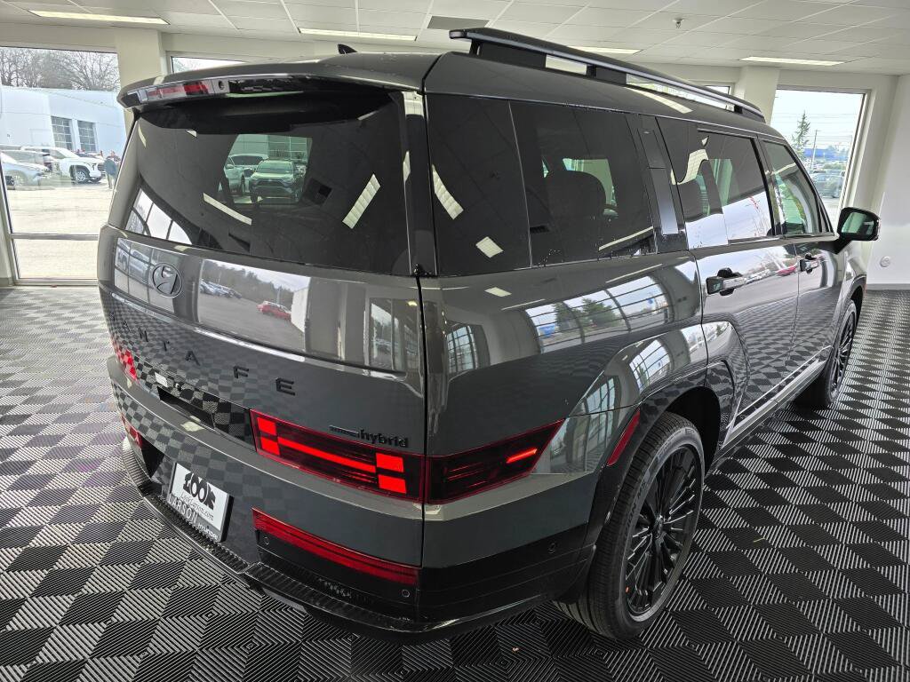 New 2026 Hyundai Santa Fe Calligraphy AWD/4WD image 4