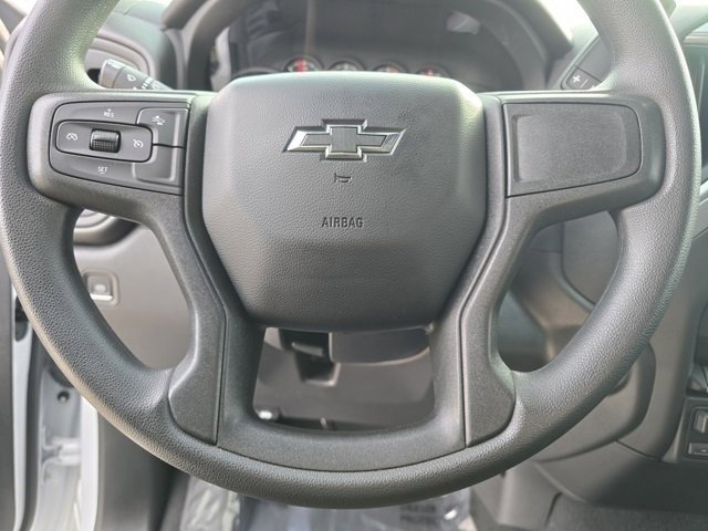 Used 2025 Chevrolet Silverado 1500 Custom Trail Boss w/ LPO, Dark Essentials Package image 37