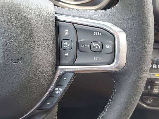 New 2026 RAM 1500 Laramie w/ Night Edition AWD/4WD image 22