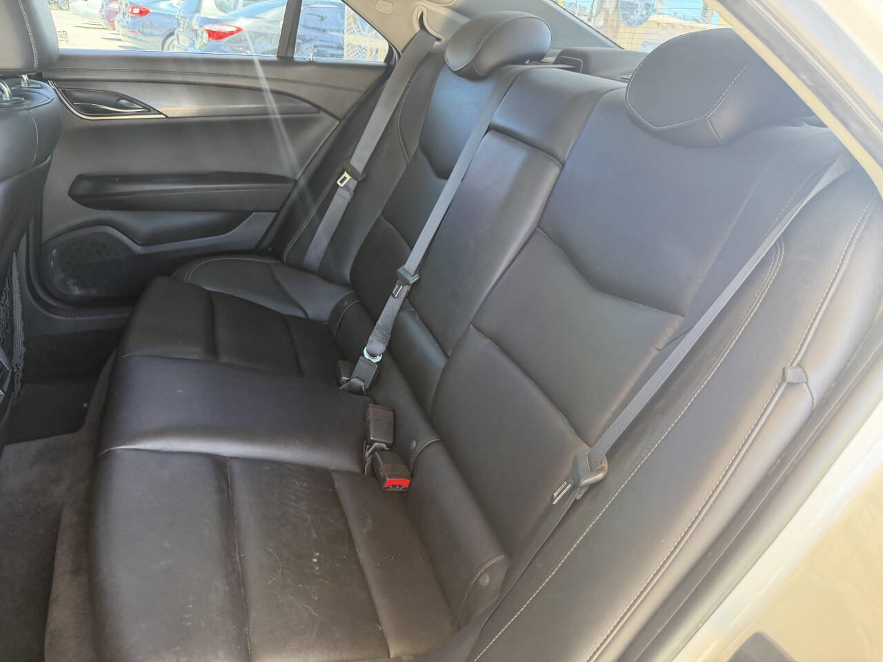 Used 2015 Cadillac ATS 2.0T Sedan image 20