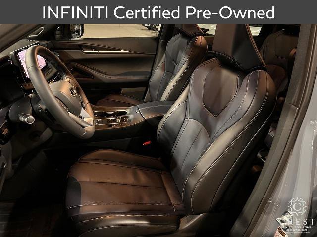 Certified 2026 INFINITI QX60 Sport w/ Dark Cargo Package image 23