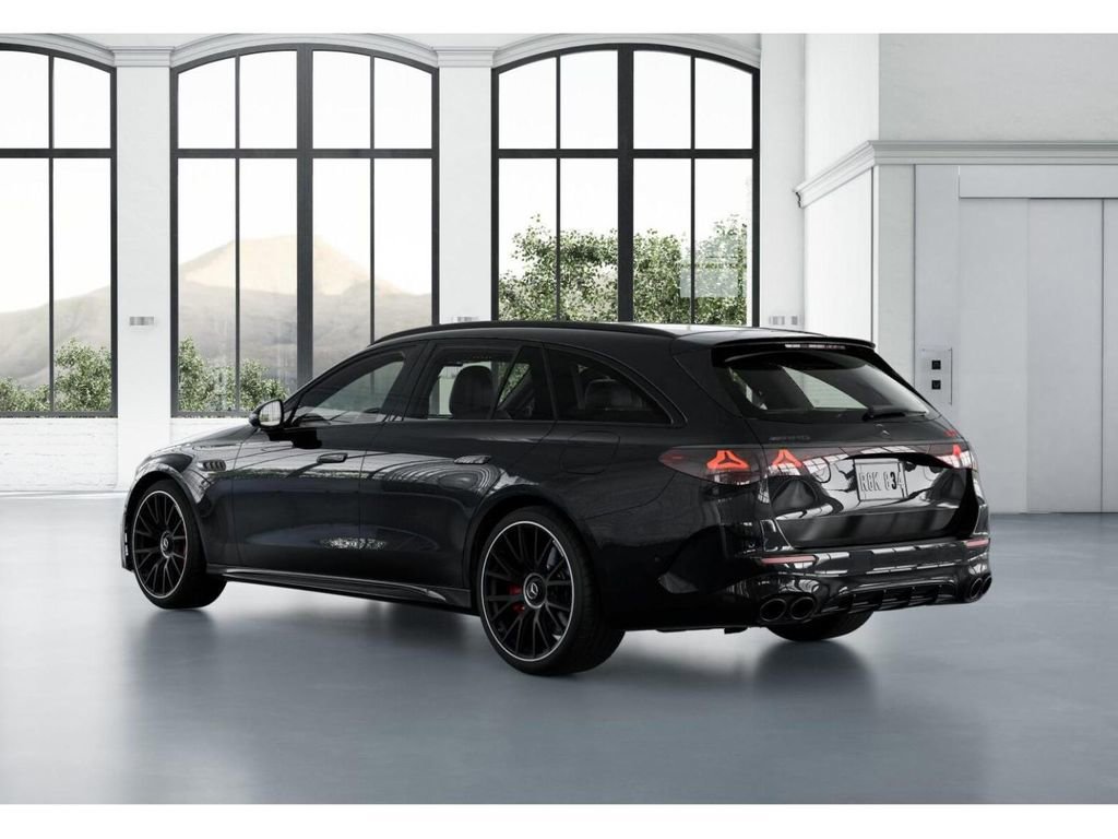 New 2026 Mercedes-Benz E 53 AMG 4MATIC Sedan image 29