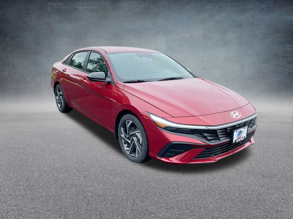 Used 2025 Hyundai Elantra Sport image 34
