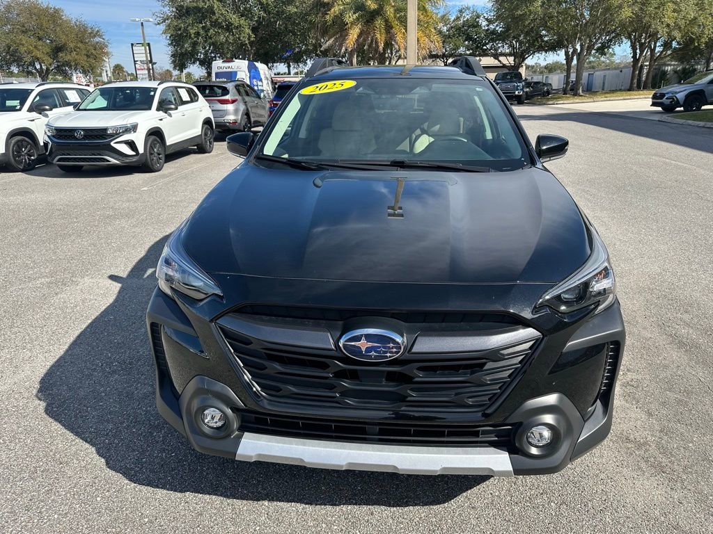 Used 2025 Subaru Outback Limited image 14