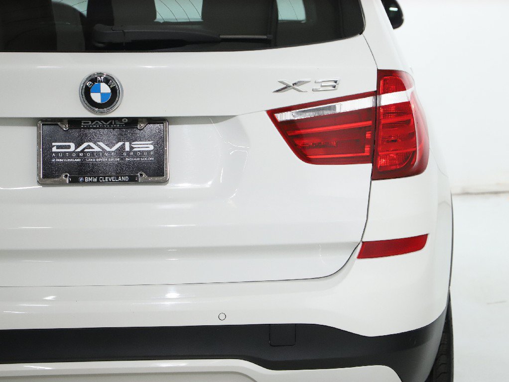 Used 2015 BMW X3 xDrive35i AWD/4WD image 49