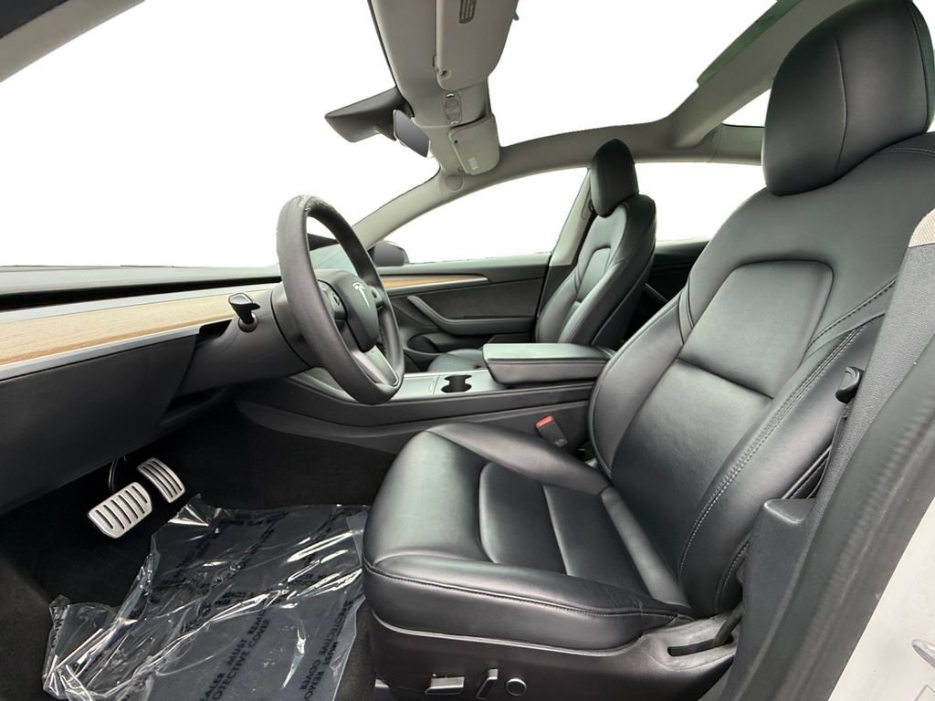 Used 2022 Tesla Model 3 Performance AWD/4WD image 9