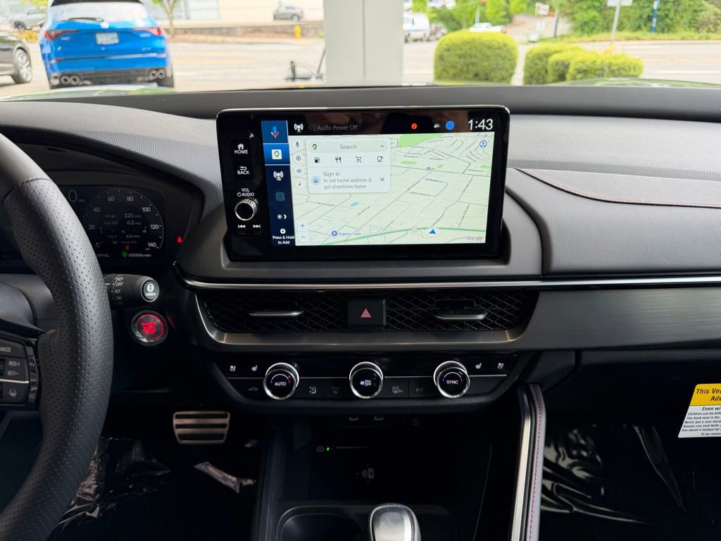New 2026 Acura ADX A-Spec AWD/4WD image 21