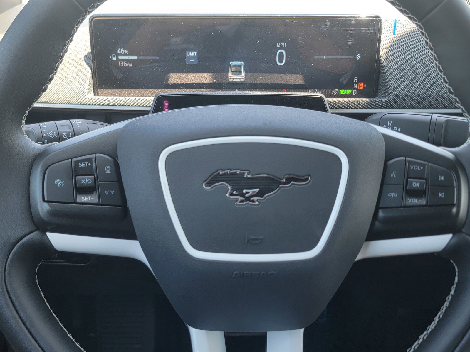 New 2025 Ford Mustang Mach-E GT w/ Interior Protection Package image 25