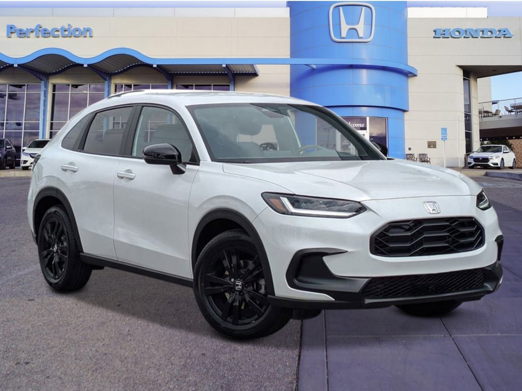 New 2026 Honda HR-V Sport image 5