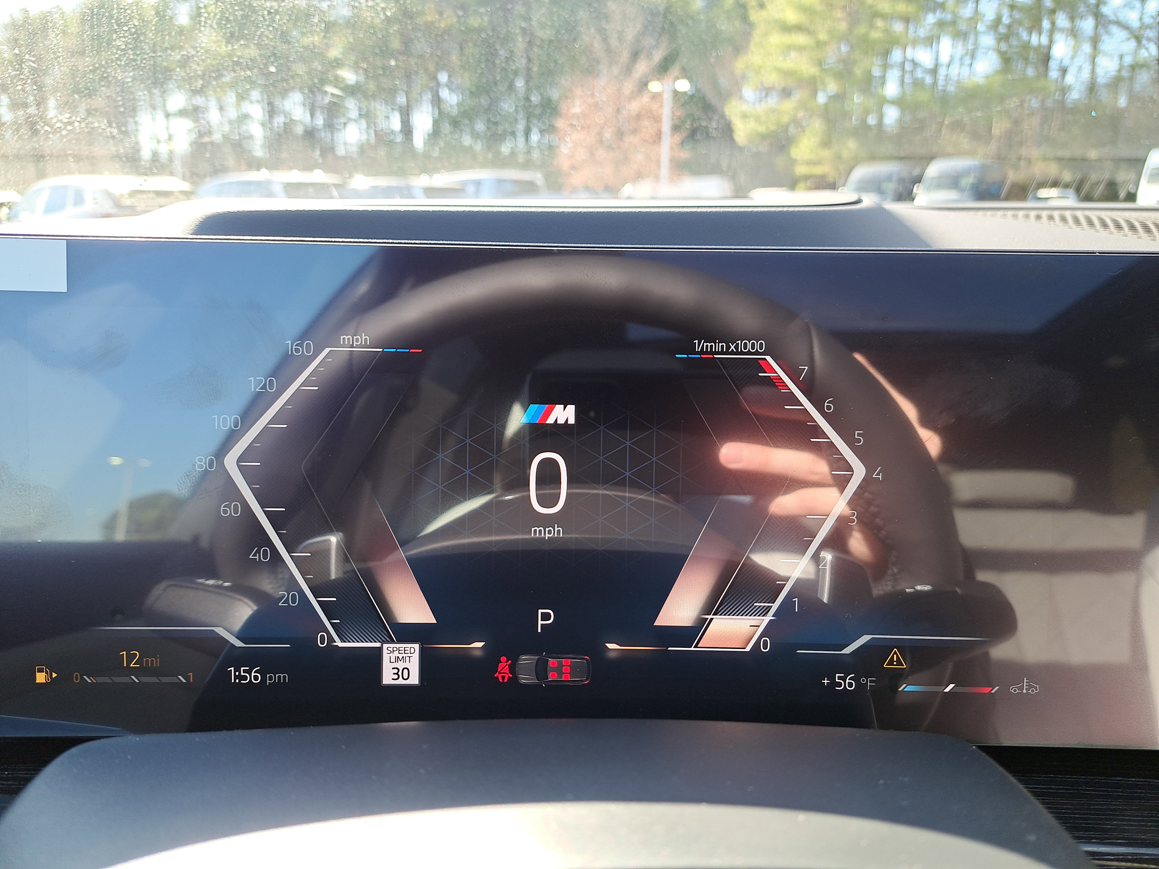 New 2026 BMW X5 xDrive40i w/ M Sport Package AWD/4WD image 21