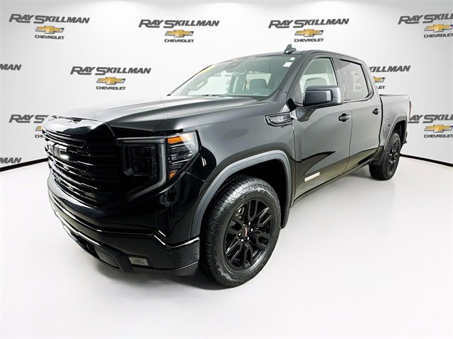 Used 2024 GMC Sierra 1500 Elevation image 3