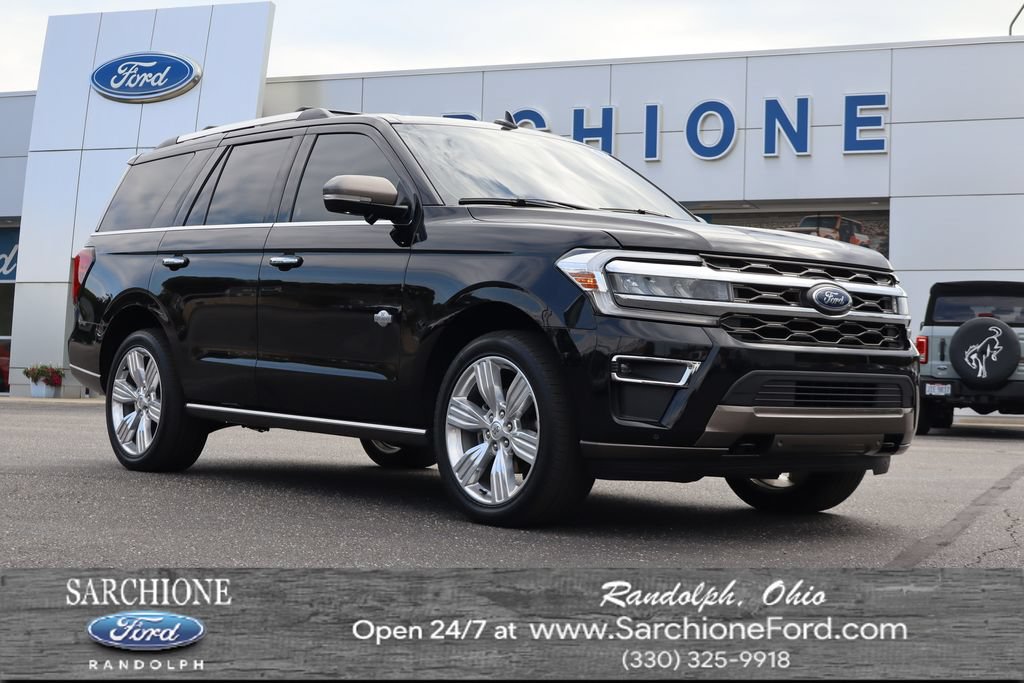 Used 2024 Ford Expedition King Ranch AWD/4WD image 1