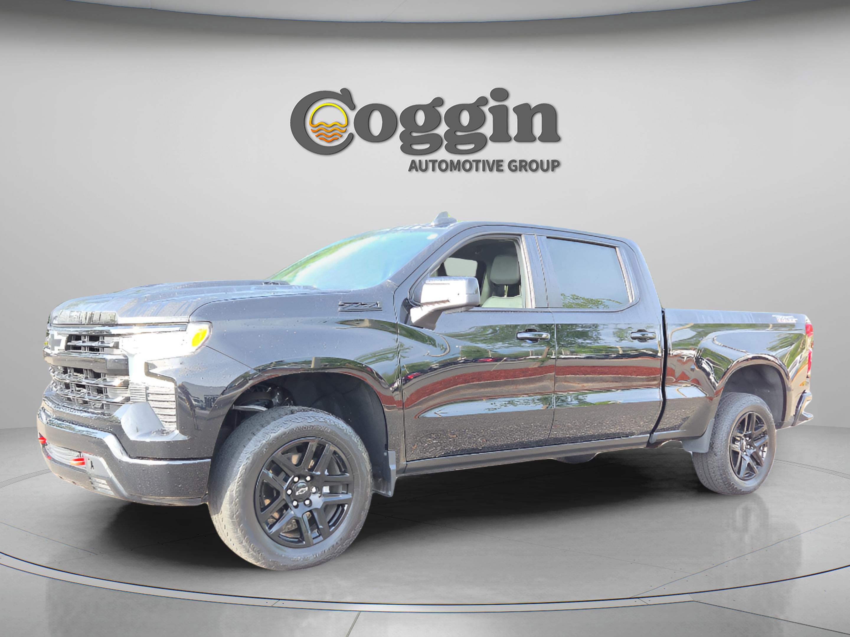 Certified 2023 Chevrolet Silverado 1500 LT Trail Boss w/ LT Trail Boss Premium Package AWD/4WD image 1