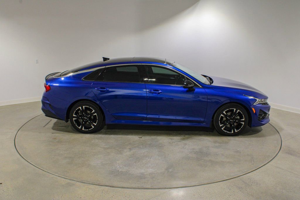 Used 2022 Kia K5 GT-Line w/ GT-Line FWD Premium Package image 6