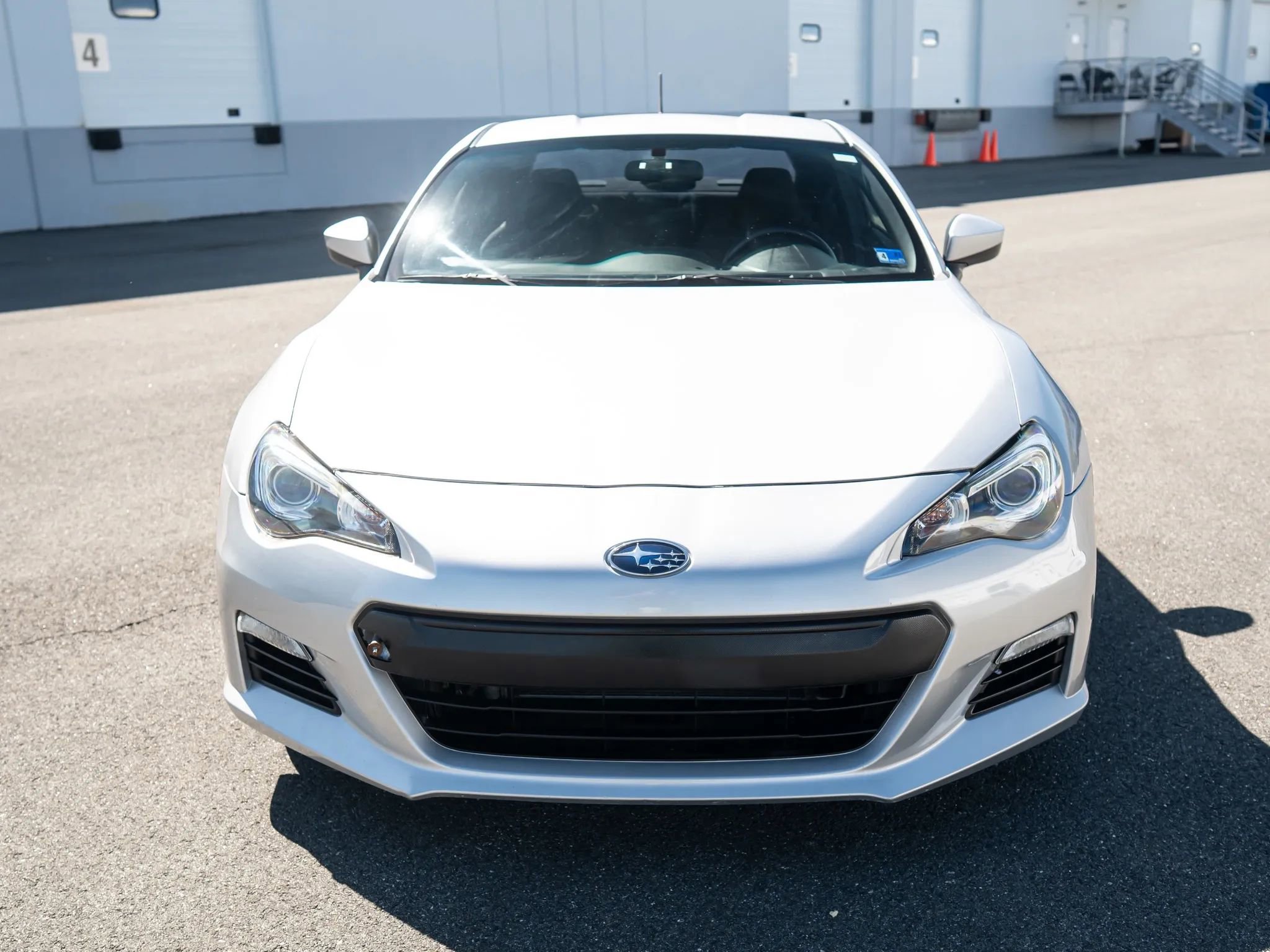 Used 2014 Subaru BRZ Premium image 7