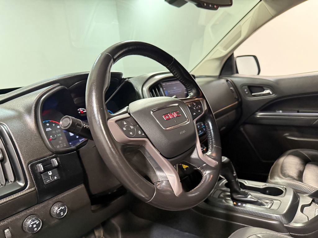 Used 2021 GMC Canyon AT4 image 75