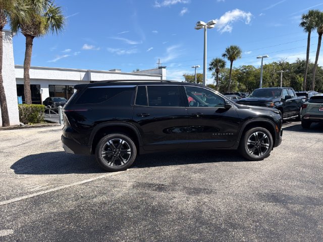 New 2027 Chevrolet Traverse LT w/ Sun and Wheel Package FWD image 12