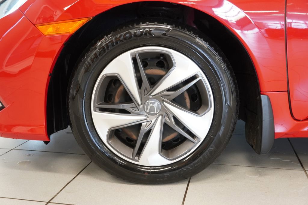 Used 2020 Honda Civic LX image 15