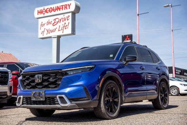Used 2023 Honda CR-V Sport Touring