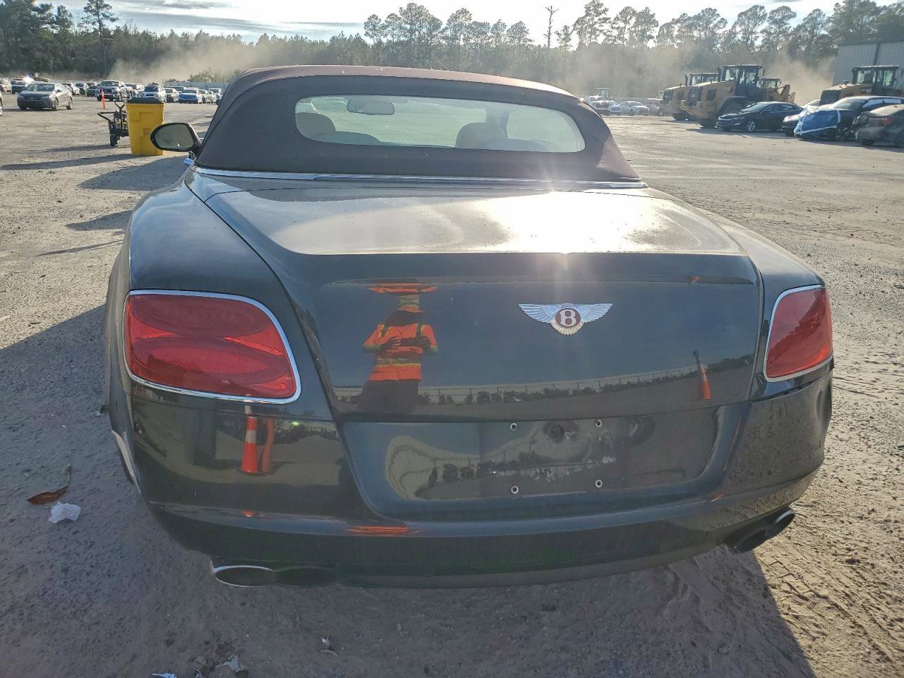 Used 2014 Bentley Continental GT AWD/4WD image 5