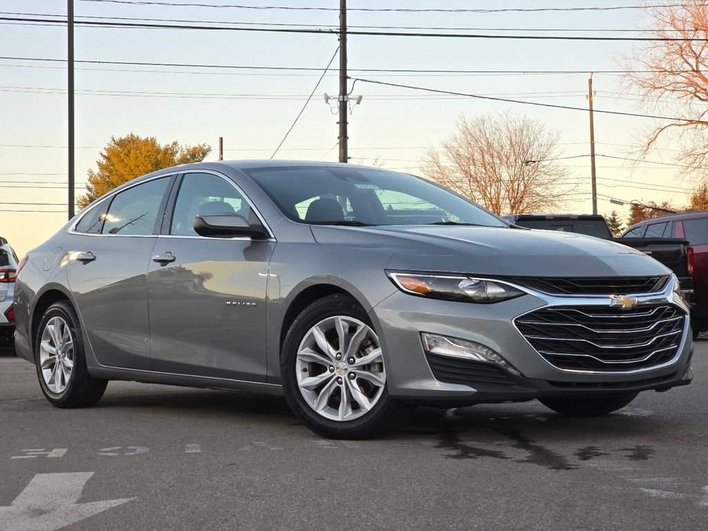 Used 2023 Chevrolet Malibu LT image 1