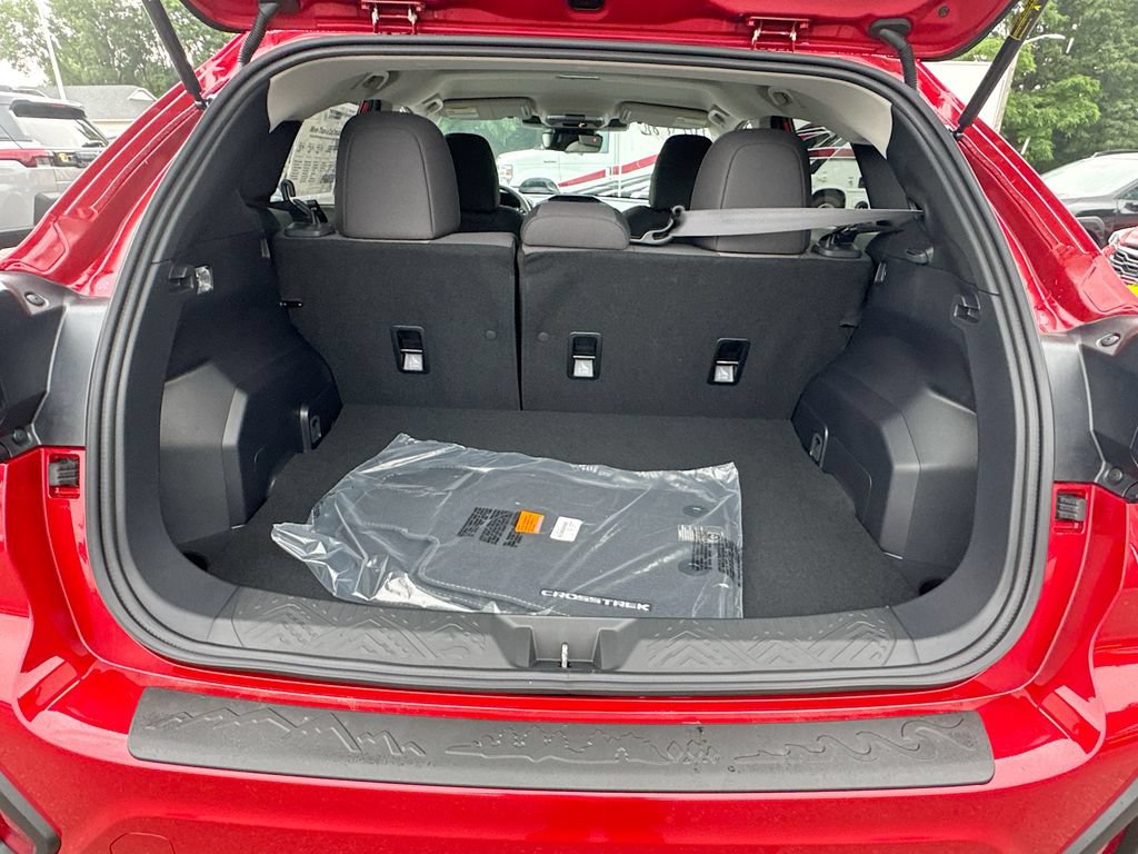 New 2026 Subaru Crosstrek 2.5i AWD/4WD image 23
