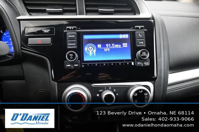 Used 2015 Honda Fit LX image 30
